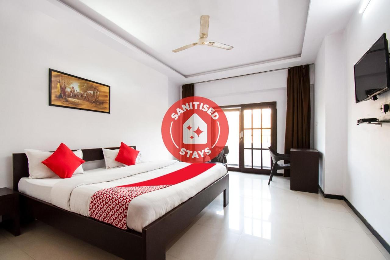 Oyo 43484 Hotel Real Residency Jodhpur  Exterior photo