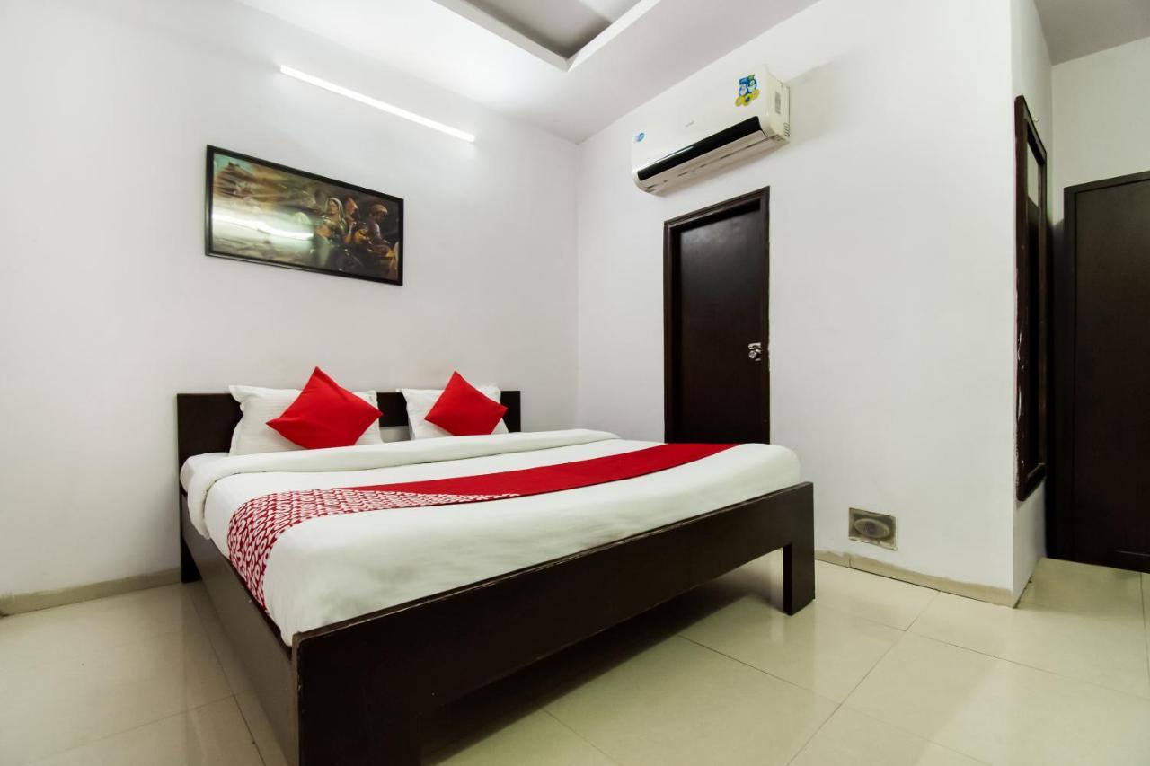 Oyo 43484 Hotel Real Residency Jodhpur  Exterior photo
