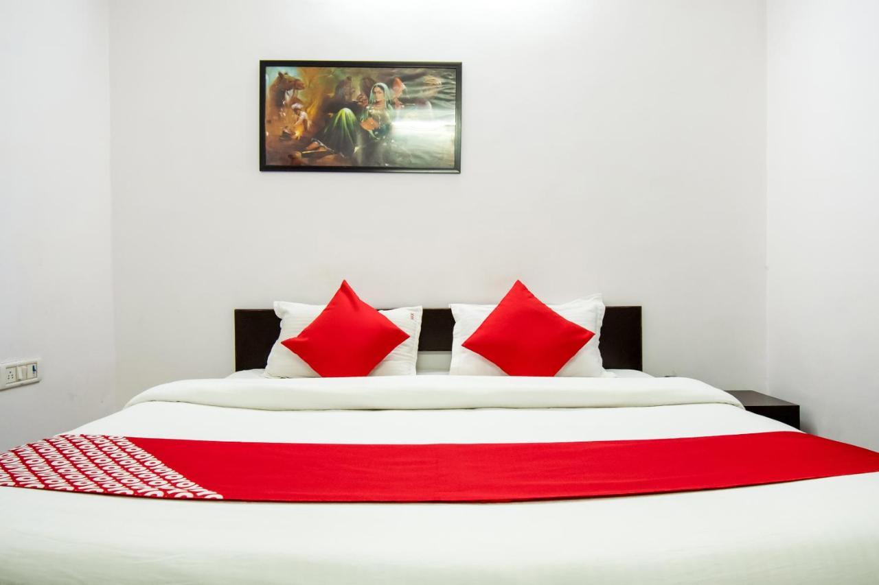 Oyo 43484 Hotel Real Residency Jodhpur  Exterior photo